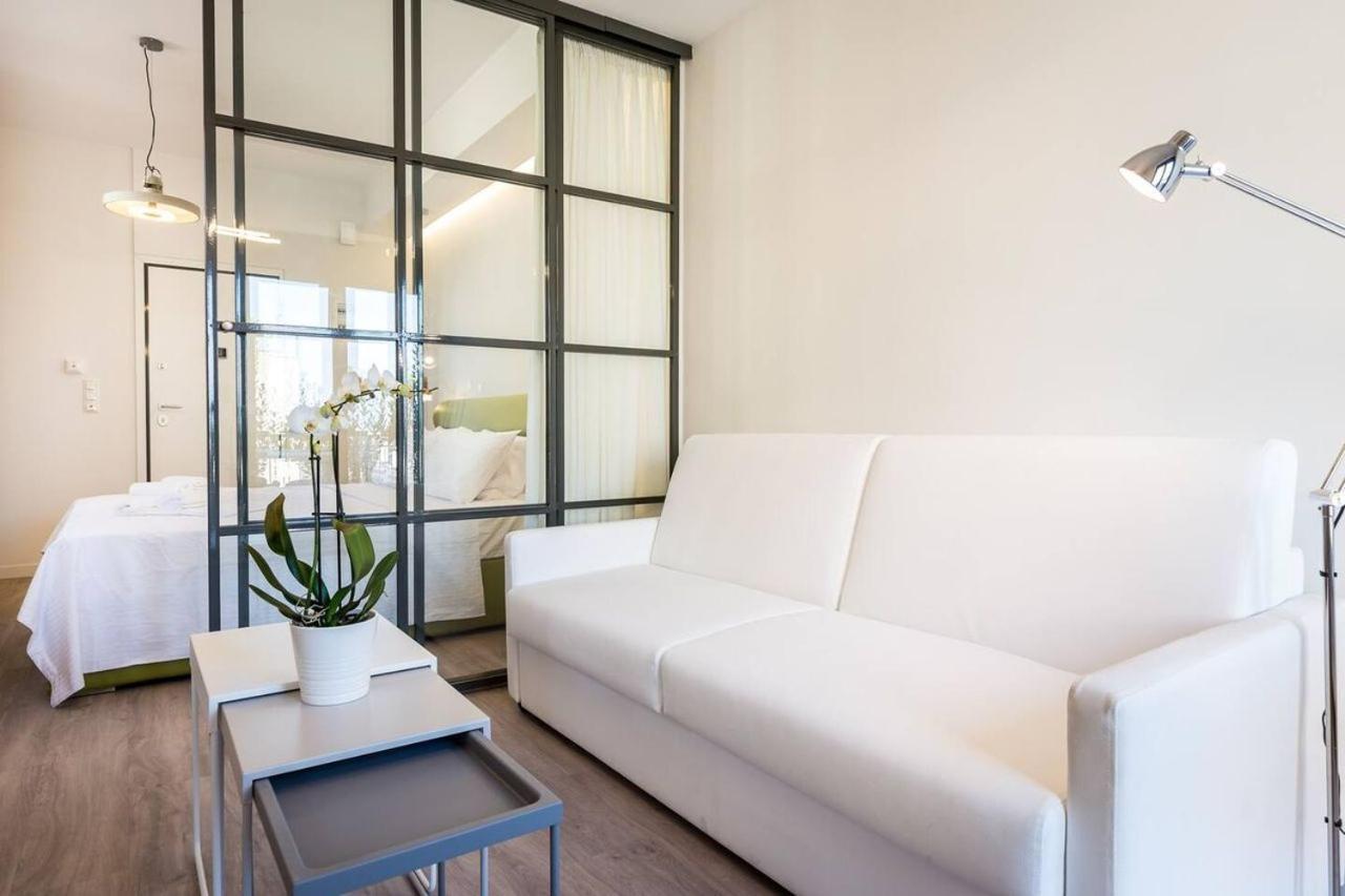 Emily In Athens - Central Chic Flat With Terrace Syntagma E1 Exteriér fotografie