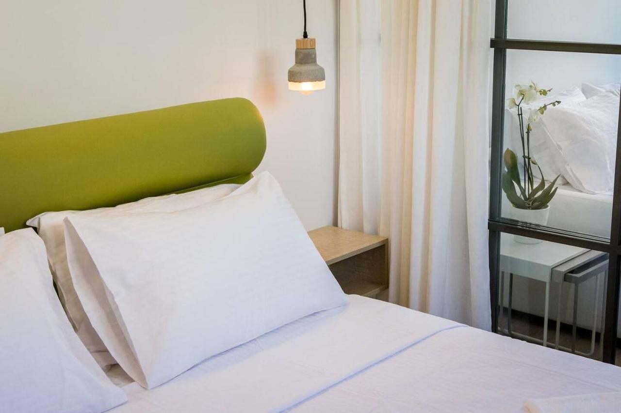 Emily In Athens - Central Chic Flat With Terrace Syntagma E1 Exteriér fotografie