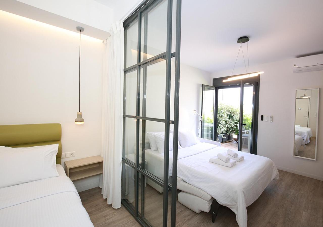 Emily In Athens - Central Chic Flat With Terrace Syntagma E1 Exteriér fotografie