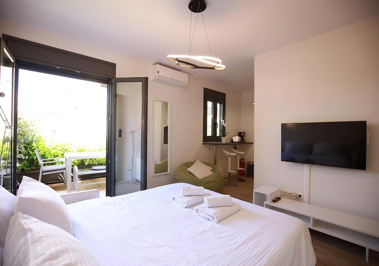 Emily In Athens - Central Chic Flat With Terrace Syntagma E1 Exteriér fotografie