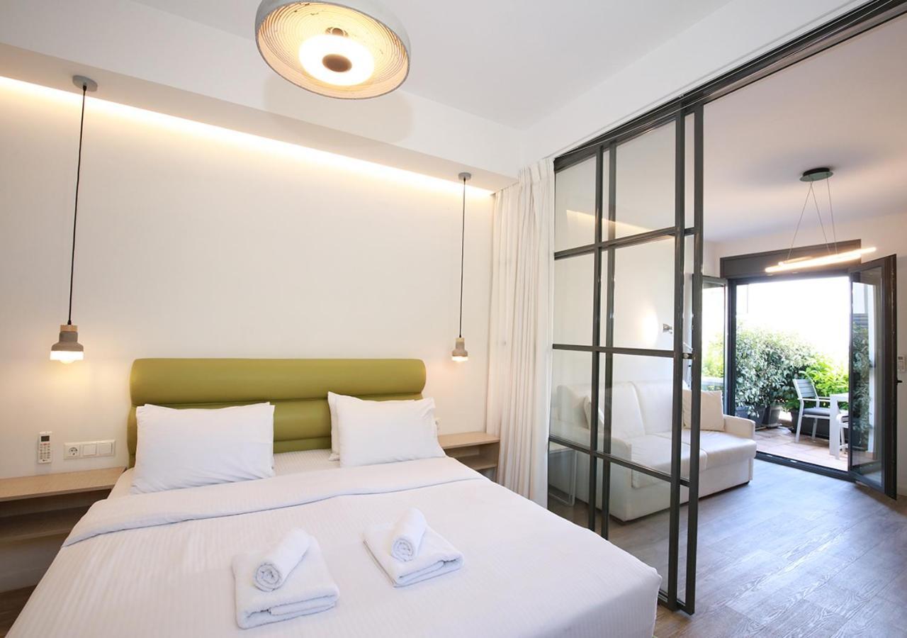 Emily In Athens - Central Chic Flat With Terrace Syntagma E1 Exteriér fotografie