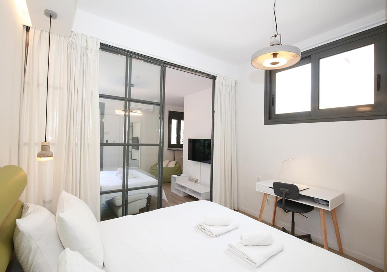 Emily In Athens - Central Chic Flat With Terrace Syntagma E1 Exteriér fotografie