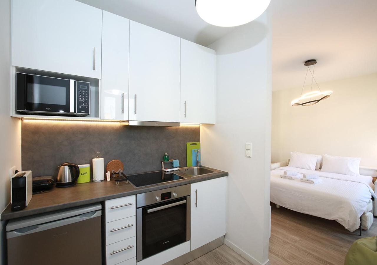 Emily In Athens - Central Chic Flat With Terrace Syntagma E1 Exteriér fotografie