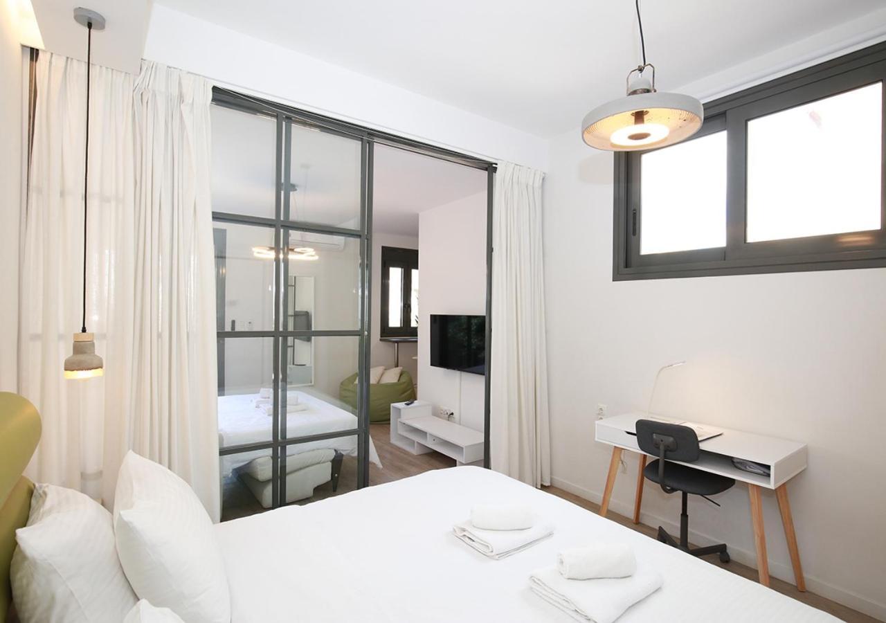 Emily In Athens - Central Chic Flat With Terrace Syntagma E1 Exteriér fotografie